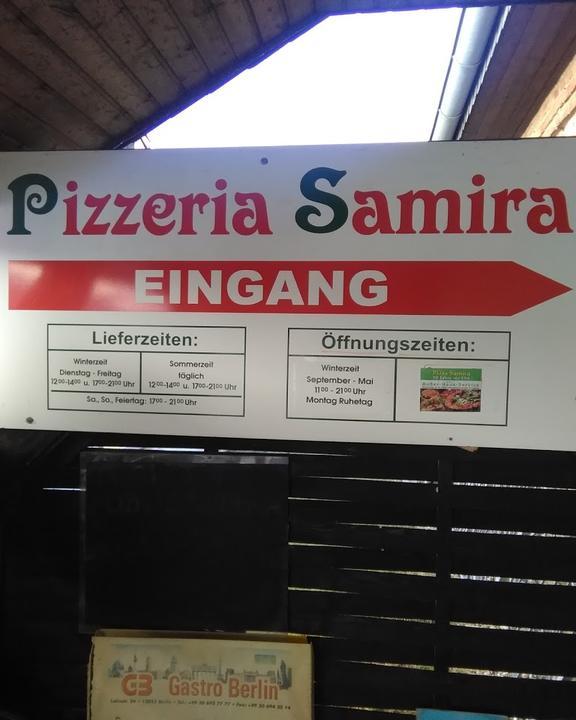 Pizzeria Samira