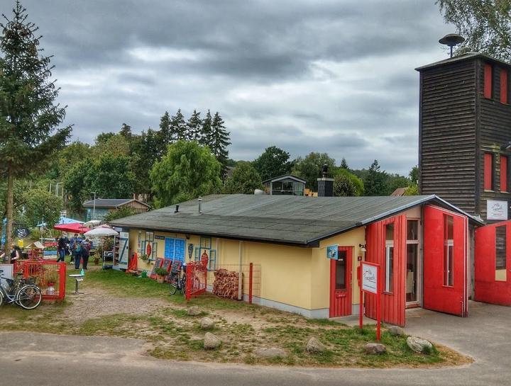 Kaffeegarten "Alte Feuerwehr"