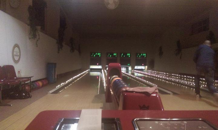 Bowling-Hof